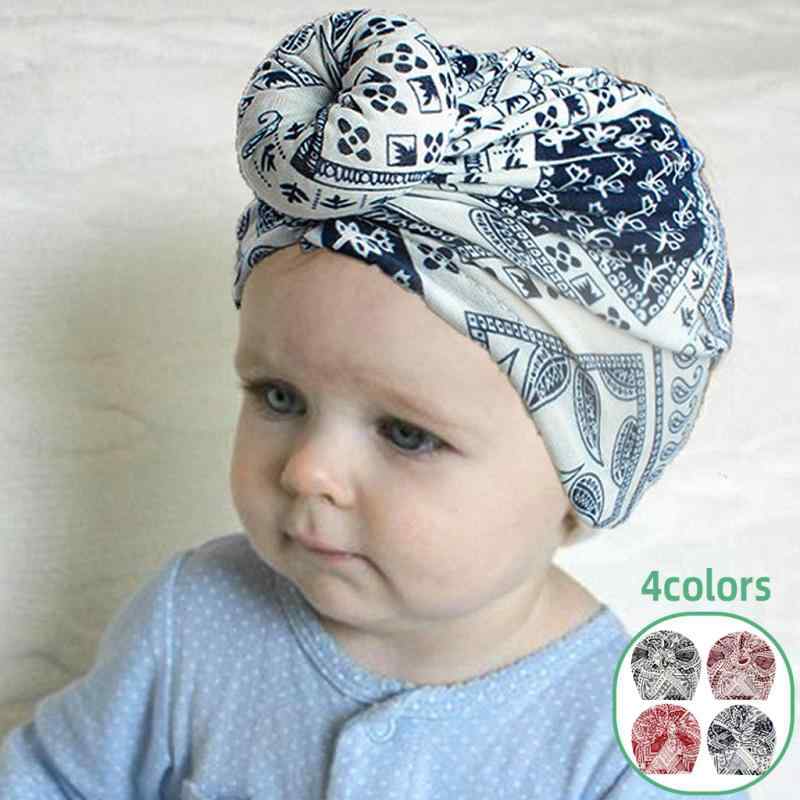 ベビーキャップ 薄手 軽量 快適 肌に優しい 通気性 ムレにくい 防風 かわいい ドーナツ柄 プリント 欧..