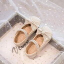 ガールズ フォーマルシューズ 女の子 プリンセス 春夏 キッズ エナメル調 クリスタル マジックテープ パンプス 発表会 結婚式 七五三 入学式 卒園式 ドレス...