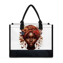 トートバッグ レディース キャンバス A4対応 ファスナー開閉 2WAY ガールズイラスト アニメ風 欧米風 レトロ 黒縁 ショルダーバッグ 通勤 通学 デイリ...