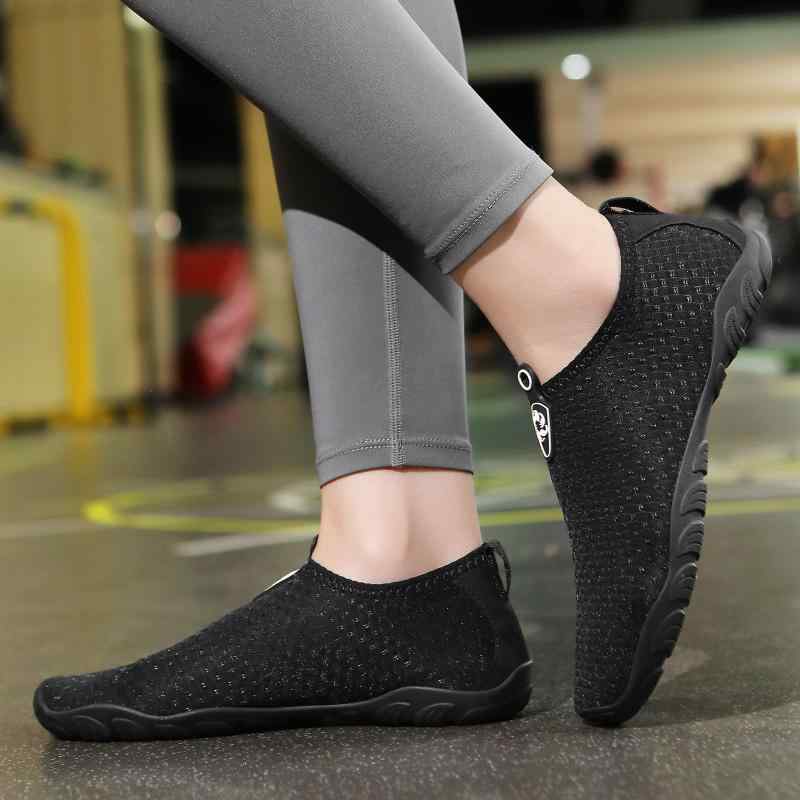 ウォーターシューズ メンズ レディース 男女兼用 軽量 通気性 速乾 滑り止め 水陸両用 室内履き マリン..