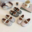 シューズ キッズ 女の子 ベビー プリンセス フォーマルシューズ スパンコール キラキラ ゴムストラップ パンプス ダンス 発表会 結婚式 入学式 卒園式 春 ...