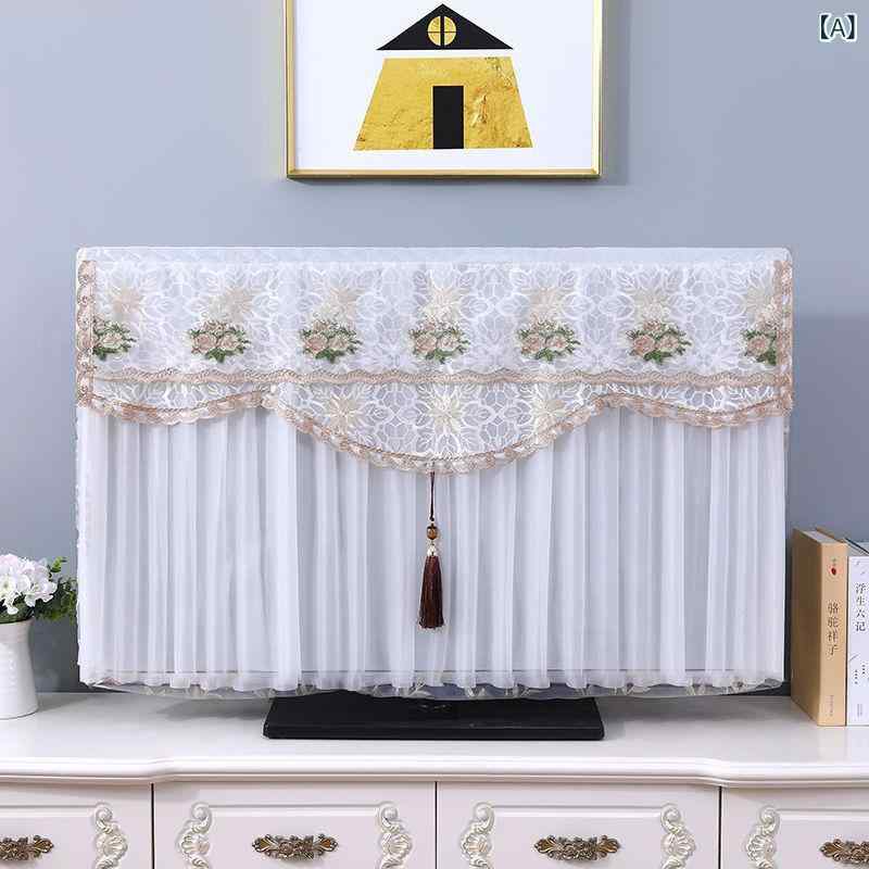 テレビカバー 防塵 液