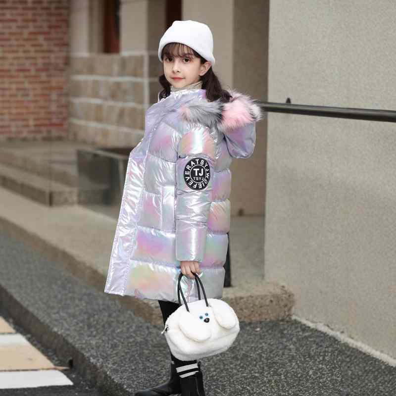 中綿ジャケット 女の子 冬 韓国ファッション おしゃれ トレンド フード付き 厚手 光沢感 ハイネック ジ..