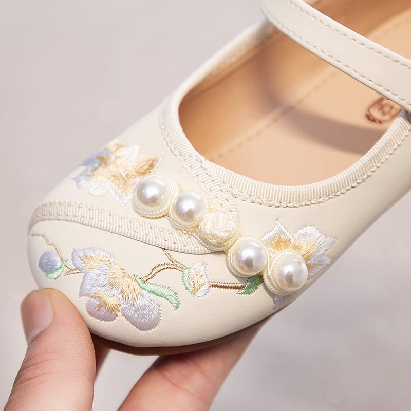 ・スタイル: プリンセス・性別: ガールズ向け・対象年齢: キッズ・ジュニア向け・カラー展開: オフホワイト、ピンク・サイズ展開: 23, 24, 25, 26, 27, 28, 29, 30, 31, 32, 33, 34, 35, 36...