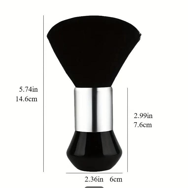 グルーミングブラシ メンズ 軟毛 プラスチック製 シェービング 髭剃り 髪払い ヘアケア 美容 多用途