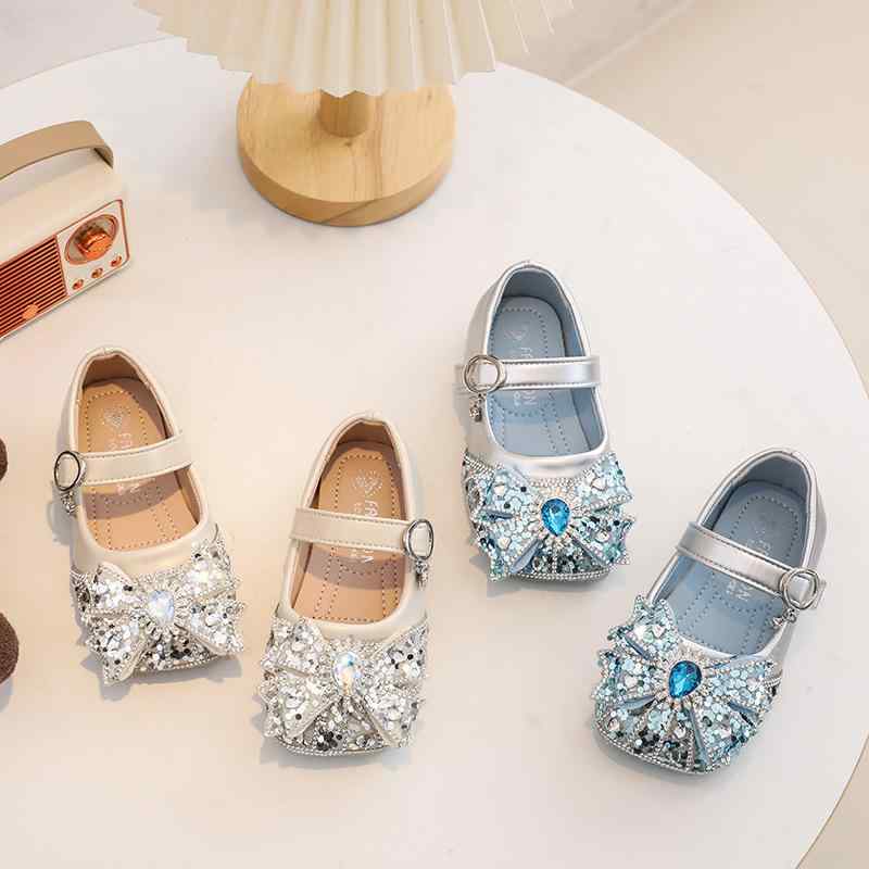 パンプス キッズ 女の子 きらきら やわらかソール ストラップ ローカット プリンセス フォーマル 合皮 夏 発表会 結婚式 入学式 卒園式 七五三 ドレス 演奏会 パーティー ロイヤルブルー アイボリー ガーリー スクール