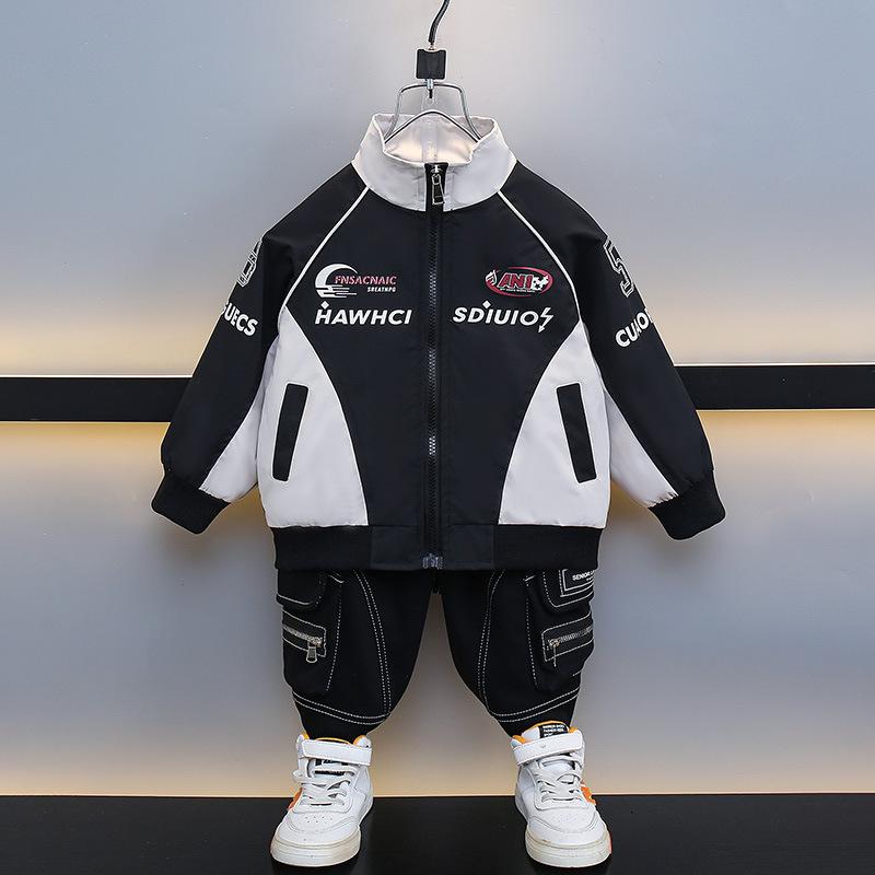 ジャケット 男の子 キッズ ジュニア 春夏 軽量 柔らかな肌触り 切り替え カジュアル スポーツ ジップア..