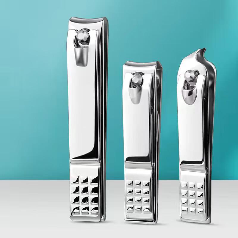 爪切り セット メンズ レディース キッズ ステンレス製 飛び散り防止 斜め刃 フットケア 足用 手用 プロ仕様 携帯用 厚い爪 巻き爪 硬い爪 変形爪用 ネイ...