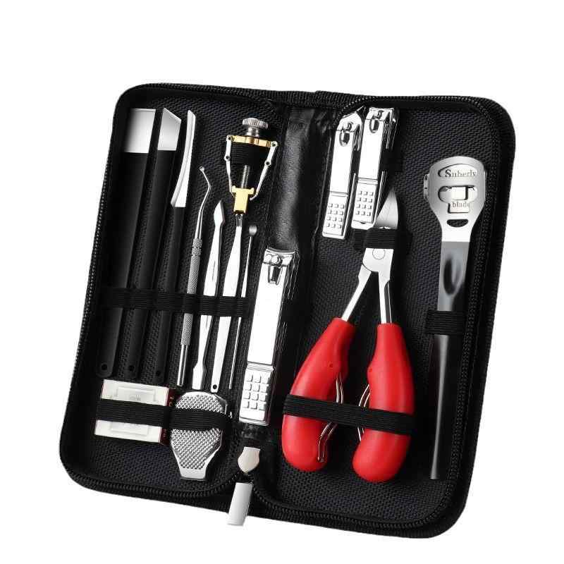 爪切り 巻き爪用 陥入爪 深爪用 ステンレス製 ネイルニッパー プロ仕様 硬い爪 厚い爪 変形爪対応 フットケア 角質除去 魚の目カッター カーブ刃 ストレート...