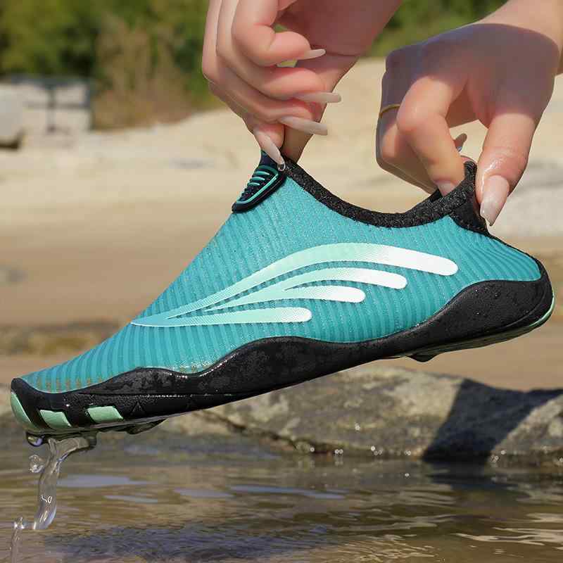 マリンシューズ レディース キッズ 通気性 速乾 滑り止め 水陸両用 素足感覚 ジム フィットネス ヨガ ..
