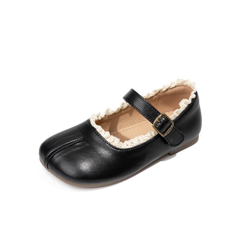 靴 キッズ 女の子 フォーマルシューズ プリンセスシューズ 結婚式 発表会 入学式 七五三 卒業式 卒園式 柔らかな履き心地 クッション性 マジックテープ 通気性 合成皮革 フラットシューズ パンプス 黒 ベージュ ブラウン 春夏秋