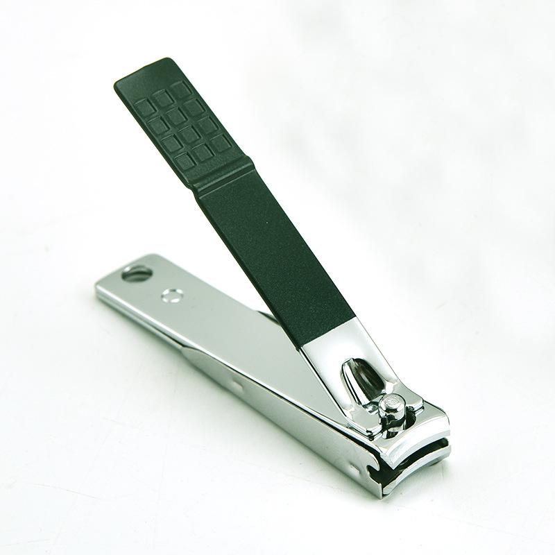 爪切り 携帯用 家庭用 高見えデザイン ステンレス製 ネイルケアセット 手足の爪 手入れ道具 衛生用品 専用収納ケース付き(x3)