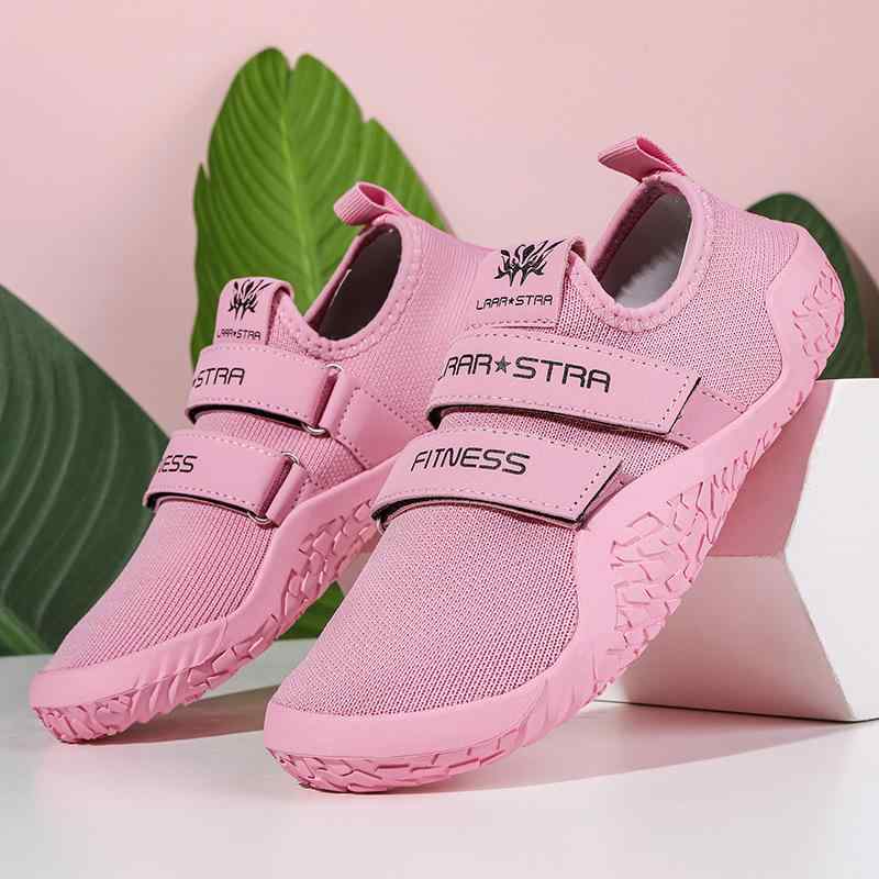 フィットネスシューズ レディース メンズ 衝撃吸収 滑り止め 通気性 耐摩耗性 スクワット デッドリフト..