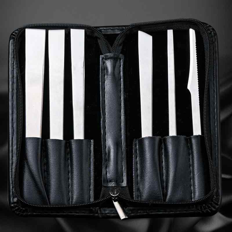 爪切り ステンレス製 プロ仕様 高耐久 錆びにくい 陥入爪 巻き爪 白癬 水虫 炎症 対策 専用 足の爪 ネイル・フットケア用品 メンテナンス ツールセット