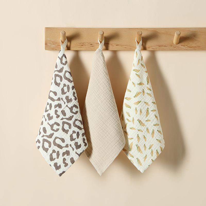 スタイ ベビー 新生児 赤ちゃん 綿100% 4層ガーゼ 天然コットン 柔らか ふわふわ 優れた吸水性 通気性 ..