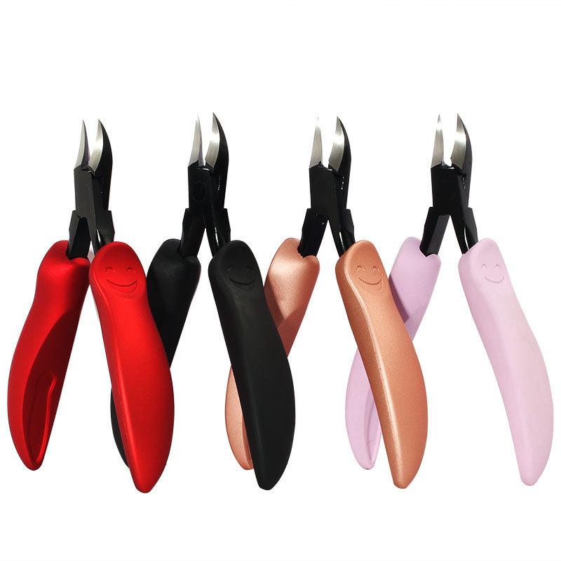 爪切り 巻き爪 陥入爪 爪水虫 足用ニッパー 厚い爪用 硬い爪用 高齢者 介護 高性能 ステンレス製 先端カーブ 切れ味抜群 フットケア 専門 セット 家庭用