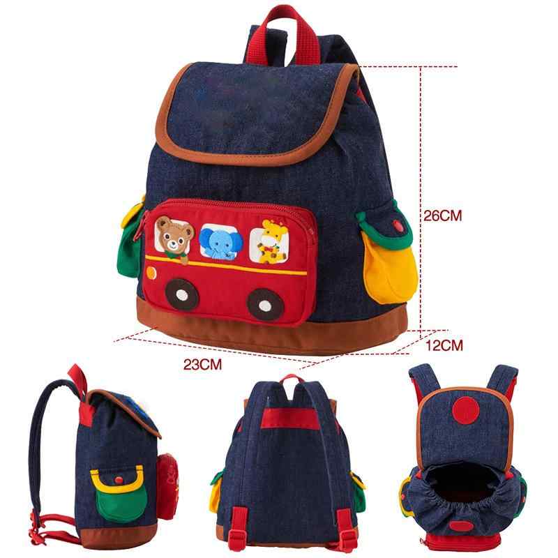 リュックサック キッズ ベビー 男の子 女の子 幼児 園児 通園 通学 遠足 軽量 かわいい 日本風 アニマ..