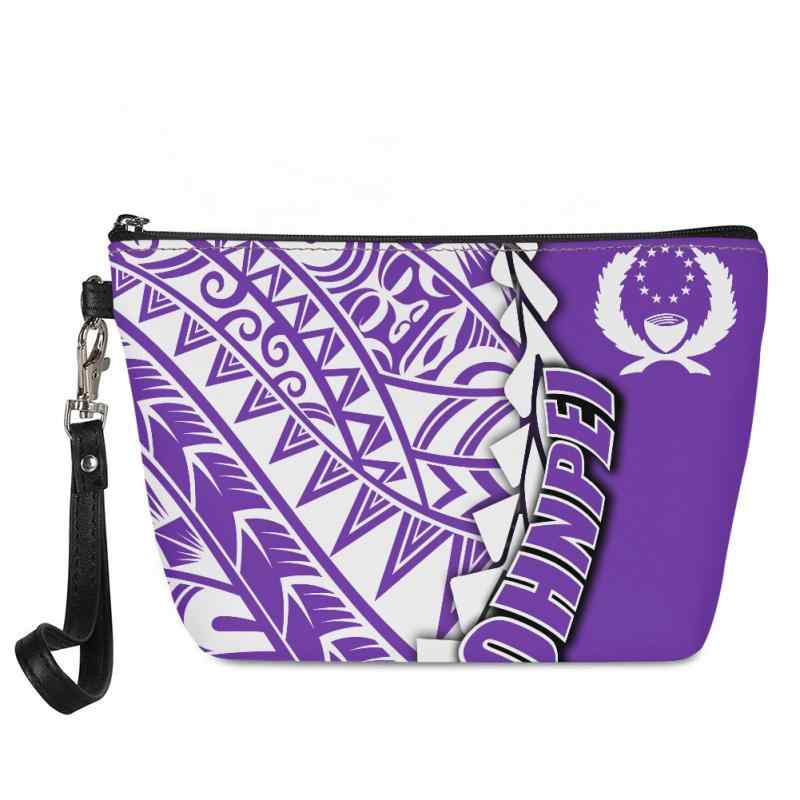 化粧ポーチ レディース 女性用 手提げ ハンドバッグ コスメ収納 トラベルポーチ 旅行用 多機能 PUレザー 合成皮革 かわいい おしゃれ プリント柄 ファッション 小物入れ 洗面用具入れ 撥水