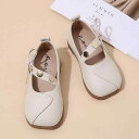 キッズ靴 女の子 女児 プリンセス フォーマル バレエ パンプス マジックテープ リボン ソフトソール 滑り止め 軽量 履きやすい 発表会 結婚式 通園 普段使...