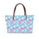 鞄 レディース PUレザー かわいい うさぎ柄 プリント ハンドバッグ ショルダーバッグ 手提げ 肩掛け 大容量 ファスナー開閉 カジュアル おしゃれ お出かけ...