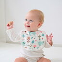 ベビー 新生児 よだれかけ スタイ 食事用エプロン 防汚 防水 純綿 コットン かわいい スナップボタン 0歳 1歳 出産祝い ギフト プレゼント 動物柄 Aク...