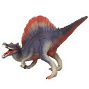 恐竜フィギュア 子供 男の子 リアルな 下顎可動 大型 プラスチック製 スピノサウルス ソリッド 迫力満点 おもちゃ 知育玩具 学習 誕生日 クリスマス プレゼント ギフト(x3)