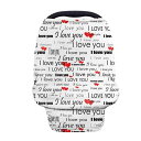 多機能カバー レディース マタニティ ベビー 赤ちゃん 授乳ケープ ベビーカーカバー 日よけ 目隠し 防塵 ハンドバッグ保護 トラベル収納 ヒョウ柄 ポリエステ...