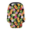 マルチカバー レディース 女性用 キッズ 子供用 多機能 授乳用 ベビーカー用 バッグ用 埃よけ 目隠し 牛柄 ホルスタイン柄 ポリエステル