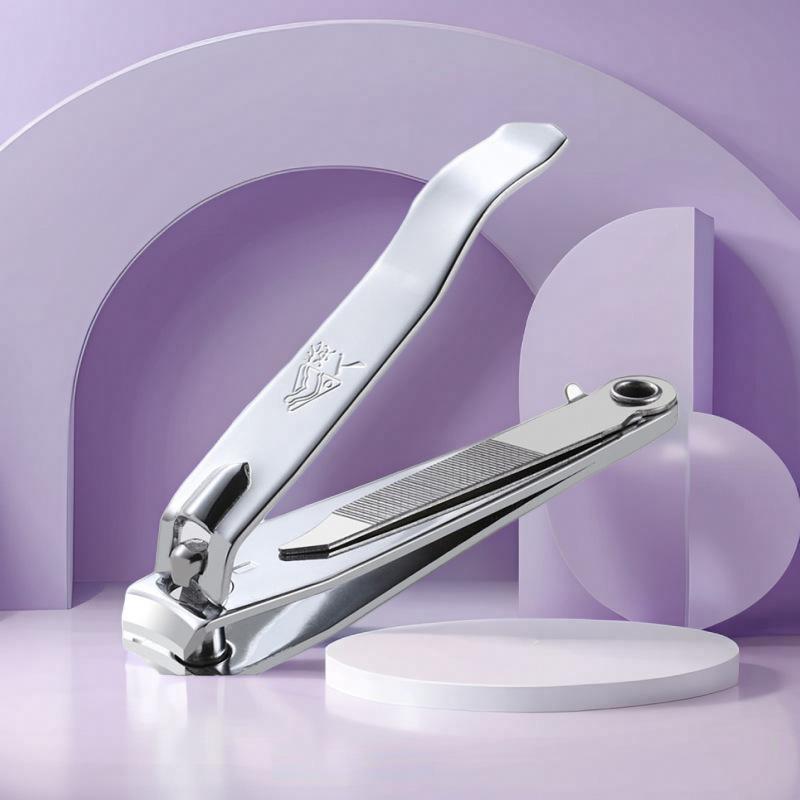 ネイルケアセット 飛散防止 切れ味抜群 高品質 ステンレス製 携帯用 持ち運び便利 大小サイズ対応 男女兼用 旅行 出張 家庭用 プロ仕様 マニキュア用品