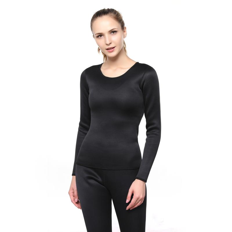 サウナスーツ レディース 発汗 爆汗 シェイプアップ ネオプレン素材 長袖 厚手 ウエストサポート お腹引き締め フィットネス トレーニング スポーツ 体型補正...