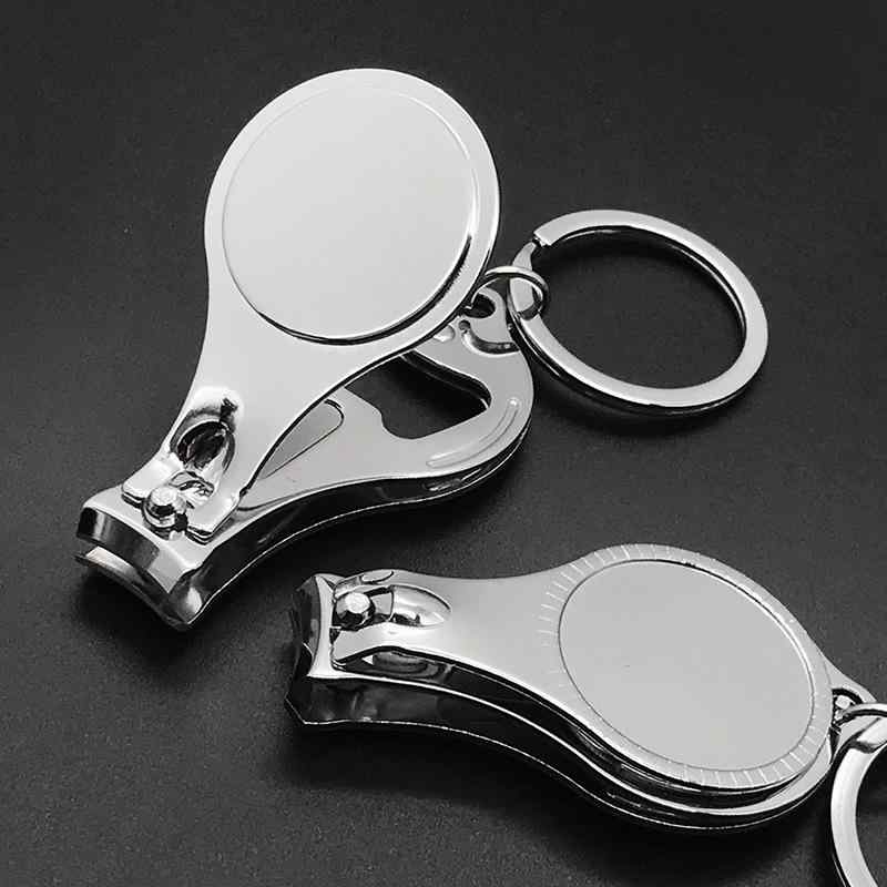 爪切り 多機能 乳幼児向け 赤ちゃん用 ステンレス製 ネイルケア用品 錆びにくい 衛生 安全設計 コンパクト 美容ツール(x3)