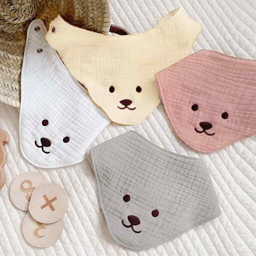 スタイ ベビー 新生児 男の子 女の子 男女兼用 ガーゼ 刺繍 かわいい 吐き戻し防止 綿100% 吸水性 通気性 柔らかい おしゃれ 出産祝い ギフト 春夏 スタイ ベビー 新生児 男の子 女の子 男女兼用 ガーゼ 刺繍 かわいい 吐き戻し防止 綿100% 吸水性 通気性 柔らかい おしゃれ 出産祝い ギフト 春夏