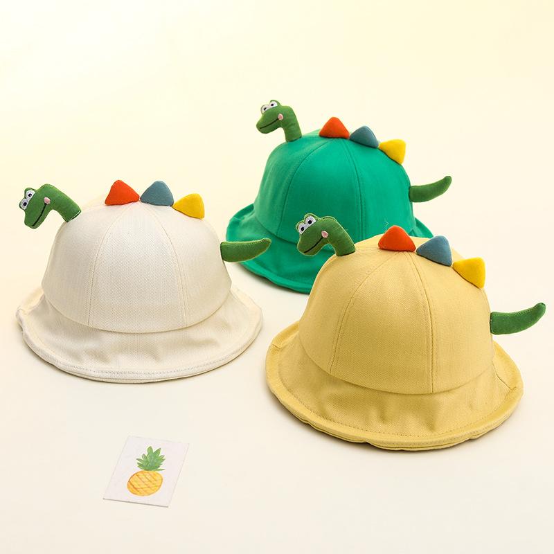 ベビーハット 男の子 女の子 乳幼児 4-18ヶ月 UVカット 日焼け防止 通気性 防風 遮光 春夏 かわいい カ..