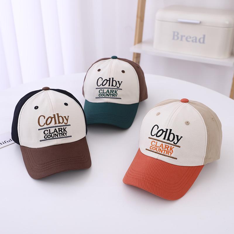 ベースボールキャップ キッズ UVカット 日よけ 薄手 通気性 男の子 女の子 春夏 キャラクター柄 かわい..