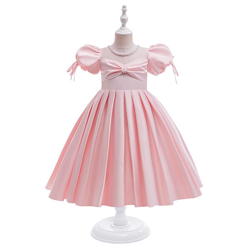 キッズ 女の子 ドレス ワンピース 発表会 結婚式 フラワーガール 演奏会 パーティー お呼ばれ プリンセ..