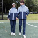 マウンテンパーカー ウィンドブレーカー 中学生 高校生 男女兼用 3WAY フード付き スタンドカラー 防風 撥水 大きいサイズ 通学 カジュアル 学生服 スク...