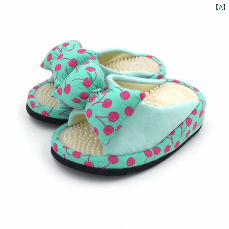 サンダル レディース ハーフインソール ダイエット マッサージ 美脚 ボディシェイプ 体幹サポート 室内..