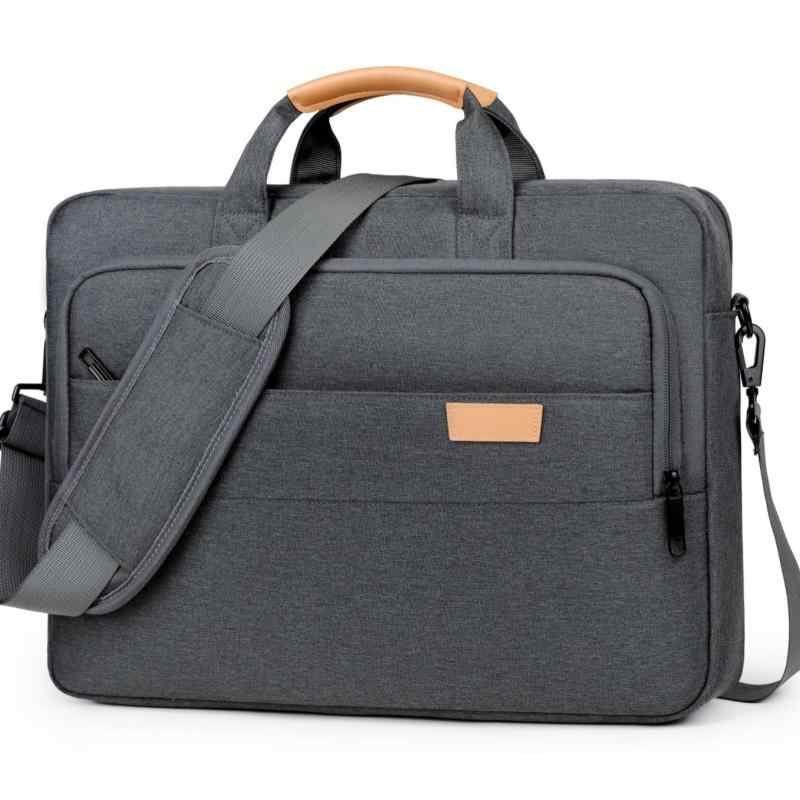 PCバッグ メンズ 大容量 防水 軽量 耐摩耗 ノートパソコン対応 手提げ ビジネスブリーフケース 通勤 出張 13 14 15 16インチ オックスフォード生地 シンプル