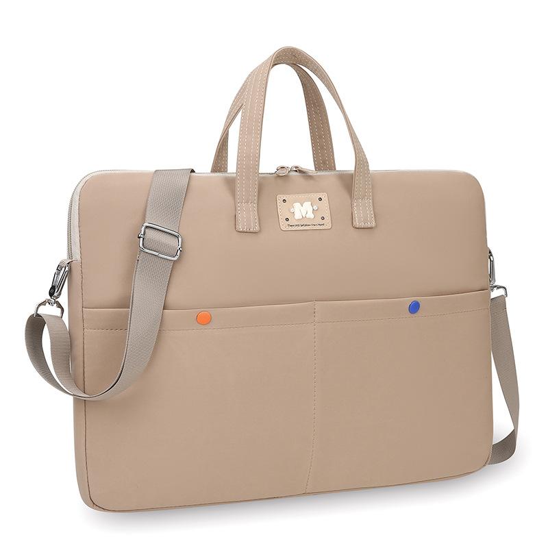 パソコンバッグ ユニセックス 超軽量 防水 オックスフォード生地 ノートPCケース 13インチ 14インチ 15..