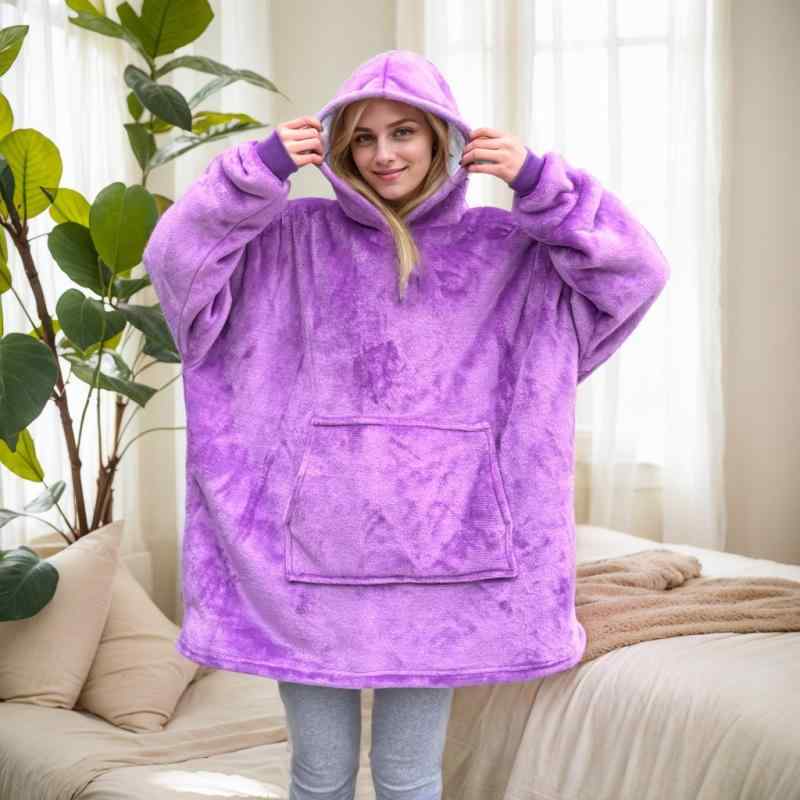 ルームウェア メンズ レディース ペアルック カップル 厚手 防寒 保温 フード付き スウェット パーカー..