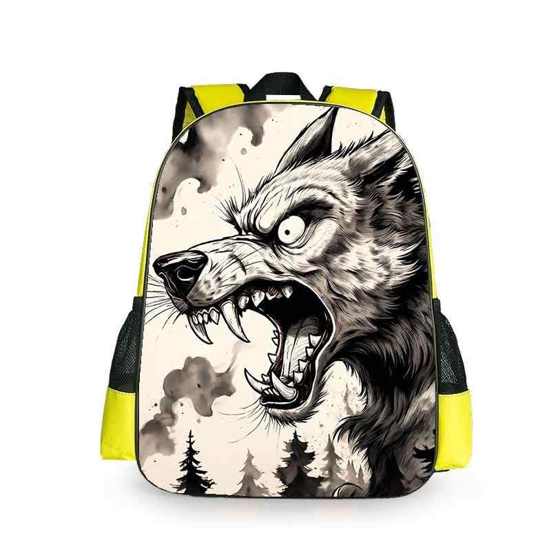 リュックサック 子供 キッズ 小学生 男女兼用 通学 デイリーユース バックパック 大容量 A4対応 軽量 ポリエステル ストリートファッシ..