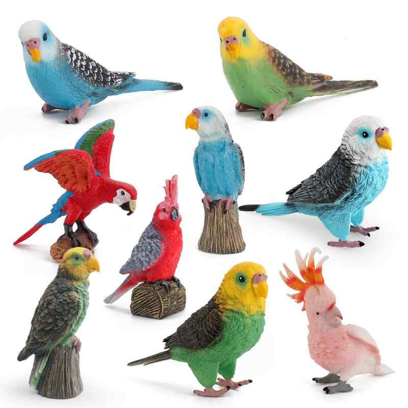 楽天市場】オブジェ セキセイインコの通販