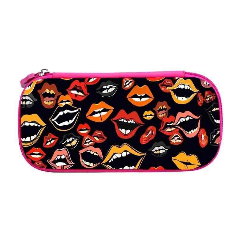 Rakuten - ペンケース キッズ 小学生 大容量 たっぷり収納 シンプルデザイン 筆箱 文房具入れ 男女兼用 ユニセックス ポリエステル素材 カジュアルスタイル 収納ポーチ 小物入れ