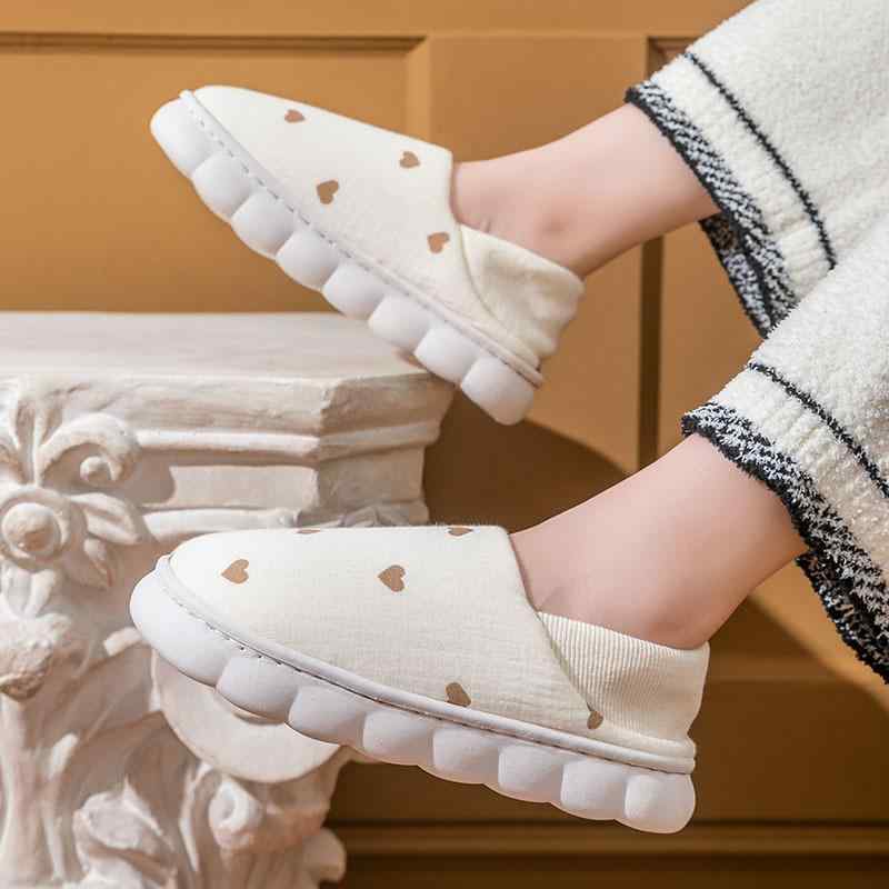 ルームシューズ レディース 女性用 防水 吸汗 保温 柔らかソール 薄手 かかと付き マタニティ 産後ケア 妊婦 コットン 室内履き