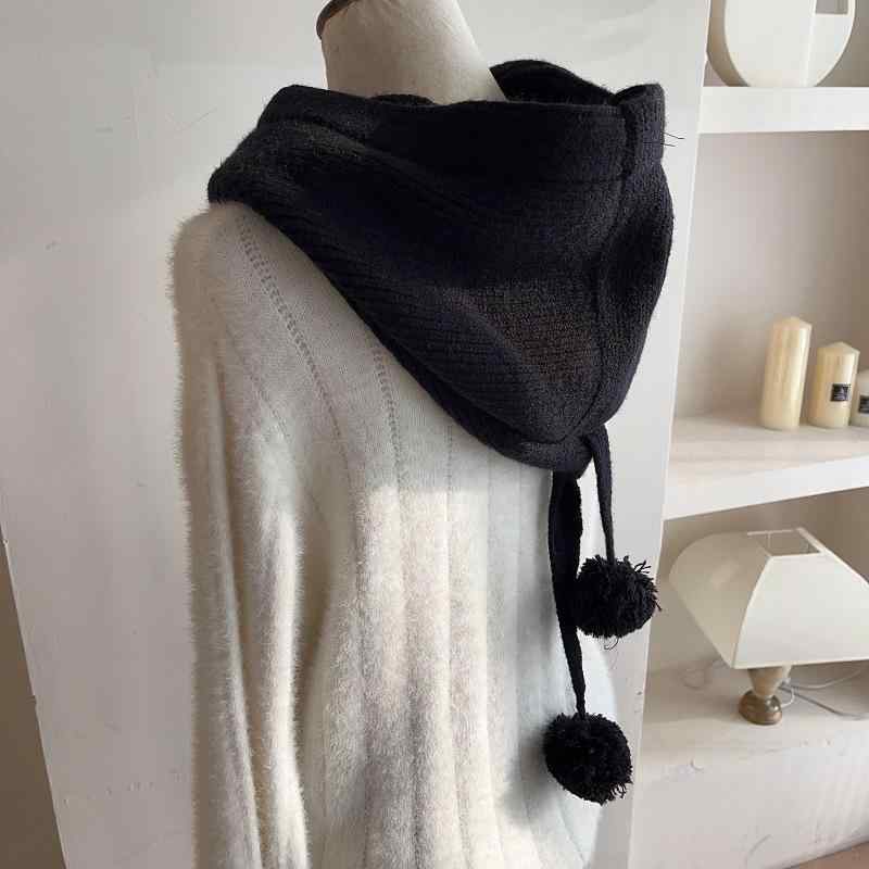 ショール レディース アンゴラ ウール 混紡 ニット素材 あったか 防寒 羽織り 秋冬 ミドル丈 無地 ジレ風 体型カバー 冷え対策 着回し オフィススタイル 高級感