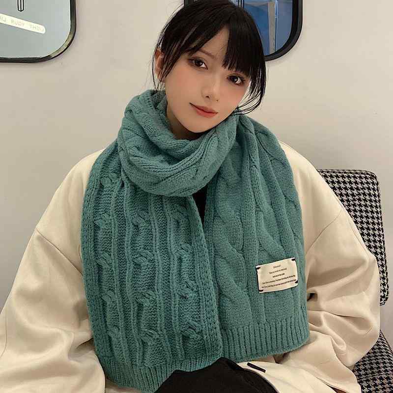 ネックウォーマー レディース 保温 暖かい ショート丈 コンパクト カシミヤタッチ ふわふわ ニット ケ..