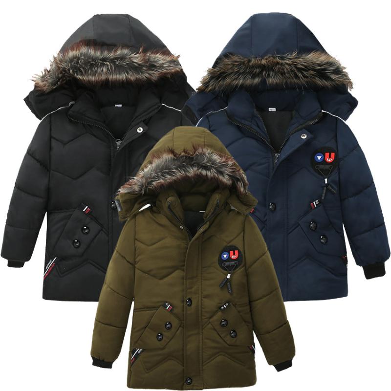 中綿コート 女の子 キッズ 冬用 厚手 防寒 フード付き ミドル丈 スクールジャケット ジップアップ ハイネック 通学用 切り替え ポリエステル アウター ガー...