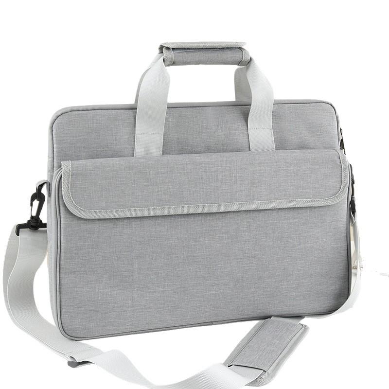 パソコンバッグ 男女兼用 防水 軽量 耐久性 通気性 多機能 ビジネス 通勤 肩掛け 手提げ A4対応 オックスフォード生地 大容量 14 15.6インチ対応