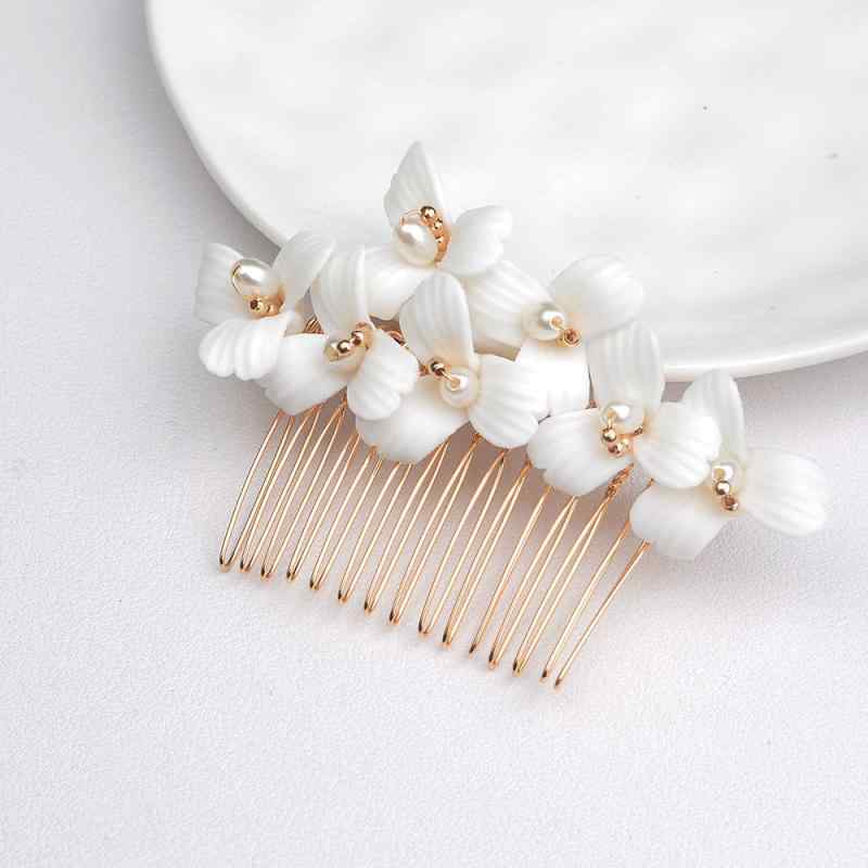 ヘッドドレス レディース ウェディング ブライダル 花嫁 ヨーロピアン レトロ クラシカル ホワイト 白..