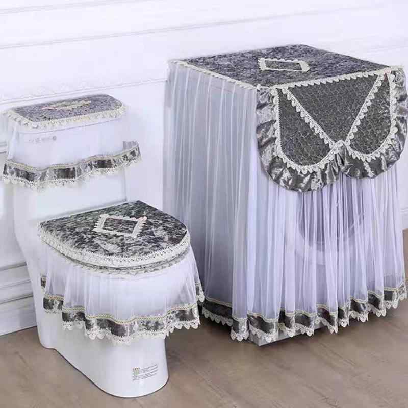 ・素材: 絨布・カテゴリ: トイレカバー、防塵カバー、ソファカバー、エアコンカバー・カラー展開: レッド、グレー、コーヒー、ブルー、ベージュ、レザーレッド、ライトピンク・用途: 浴室・スタイル: モダンシンプル・主な素材混率: 88%
